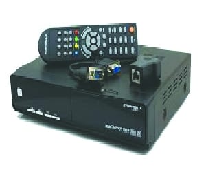 Set Top Box : 20 thousand Relative began five thousand